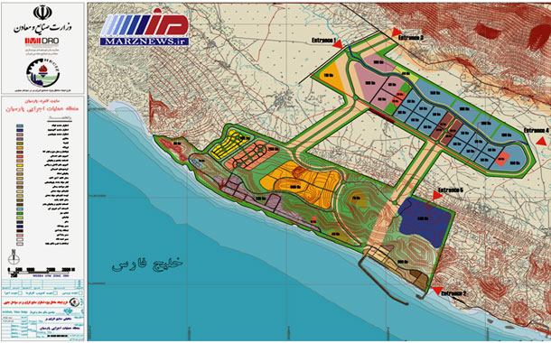 فرصت طلايی سرمايه گذاری در منطقه ویژه اقتصادی صنایع انرژی بر پارسیان