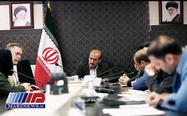 برگزاری نشست هماهنگی اجلاس سه جانبه ايران، عراق و صندوق كودكان ملل متحد در وزارت کشور