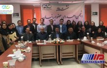 پایه‌گذاری بنیاد نیکوکاری انجمن اهدای عضو ایرانیان در اردبیل