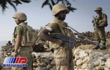 سه نظامی پاکستان در مرز افغانستان کشته شدند