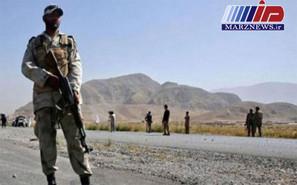 ۵ تروریست در منطقه مرزی پاکستان با ایران کشته شدند