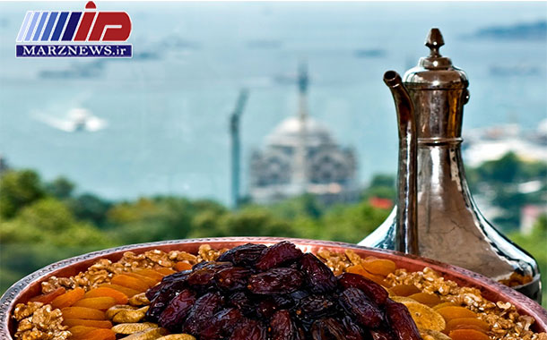 رمضان امسال در ترکیه با شعار انفاق