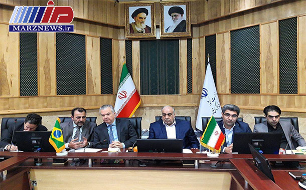 محصولات پتروشیمی کرمانشاه در راه برزیل