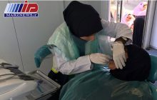 ارایه خدمات دندانپزشکی به ۵۰۰ نفر در روستاهای دورافتاده