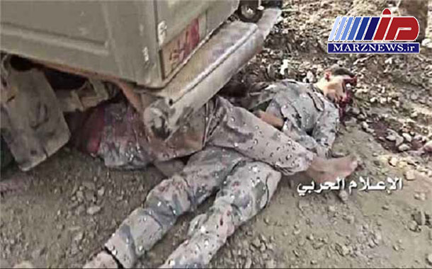 یمنی‌ها، نظامیان سعودی را در جیزان تار و مار کردند