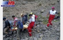 ۳ کوهنورد اردبیلی در بهارستان نجات یافتند