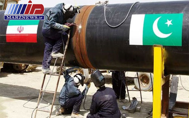 طرح خط لوله انتقال گاز از ایران را تکمیل می کنیم