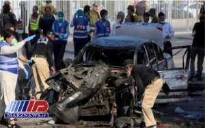 انفجار در لاهور 4 کشته برجای گذاشت