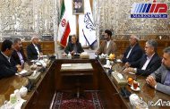 تاکید بر اهمیت بازگشایی مرز خسروی و اتصال راه آهن کرمانشاه به عراق و سوریه