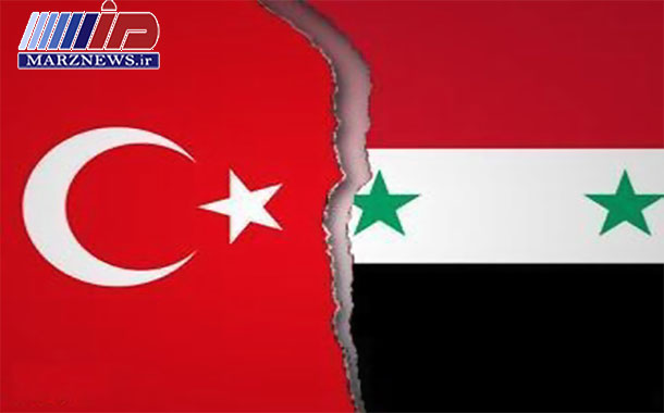 نشریه ترکیه ای مدعی دیدار مقامات سوریه و ترکیه شد