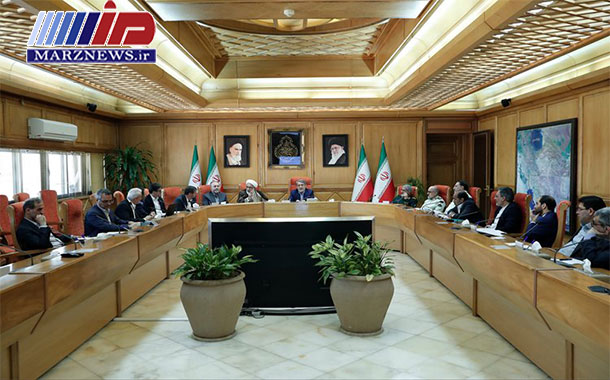 برگزاری یازدهمین جلسه کمیسیون ساماندهی اتباع خارجی