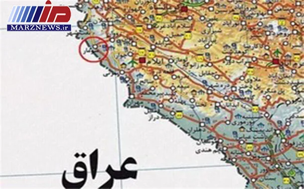 افزایش مرز‌های مبادلات کالایی ایران و عراق