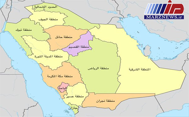 حمله به مسجدی در شمال عربستان در نزدیکی مرز اردن و عراق