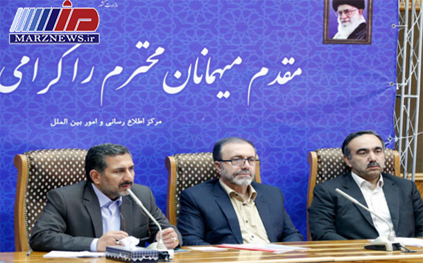 رونمایی از سامانه یکپارچه امور اتباع و مهاجرین خارجی