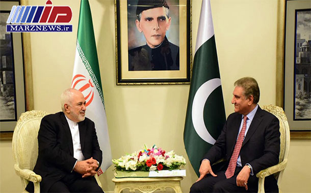 سفر ظریف به اسلام آباد، همفکری برای کمک به منطقه