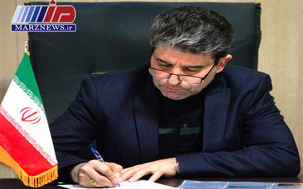 تسلیت استاندار آذربایجان غربی به مناسبت شهادت ستوان یکم پاسدار «ابراهیم آخوندزاده»