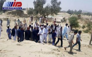 استاندار سیستان و بلوچستان بر تکمیل زیرساخت های مرز پیشین سرباز تاکید کرد
