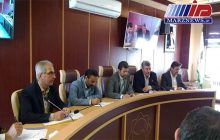 نشست کمیته بازسازی و نوسازی مناطق سیلزده استان گلستان