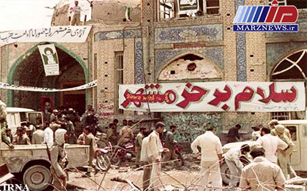 پیام تبریک سرپرست شرکت هواپیمایی کیش به مناسبت سالروز آزادسازی خرمشهر