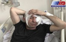 ضرب‌ وشتم یک خبرنگارمنتقد دولت ترکیه