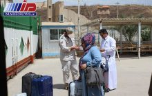 مرز خسروی مسیر امن تردد گردشگران عراقی به ایران