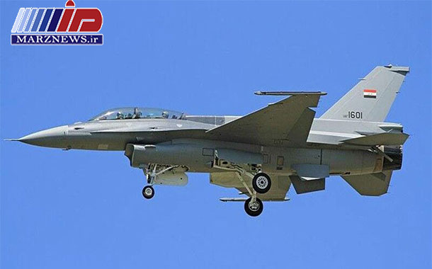 یک پایگاه هوایی در عراق هدف خمپاره قرار گرفت