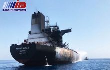 نفتکش های حادثه دیده از آب های تحت نظارت ایران خارج شدند