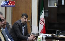 برخورد نامناسب مدیرکل مدیریت بحران خوزستان با خبرنگار خانم