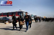 اتوبوس‌های مرز مهران کرایه ۶۰ هزار تومانی را ۲۵۰ هزار تومان می‌گیرند