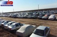 ساماندهی پارکینگ خودروها برای ایام اربعین در مرز مهران