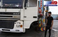 معافیت ۲۰۰ لیتری کامیون های ایرانی خروجی از مرز بیله سوار