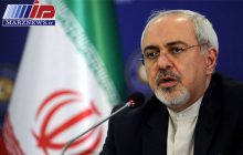 واکنش ظریف به تعرض پهپاد آمریکایی به مرز هوایی ایران