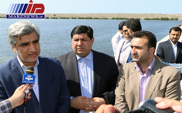 تخصصی شدن اسکله ها به رونق بندر انزلی کمک می کند