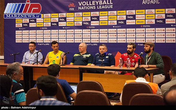 میزبانی در اردبیل فوق العاده بود