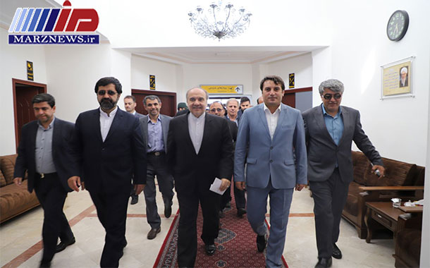 اردبیل در میزبانی سنگ تمام گذاشت