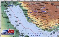 مرزهای دریایی و هوایی ایران کجاست؟