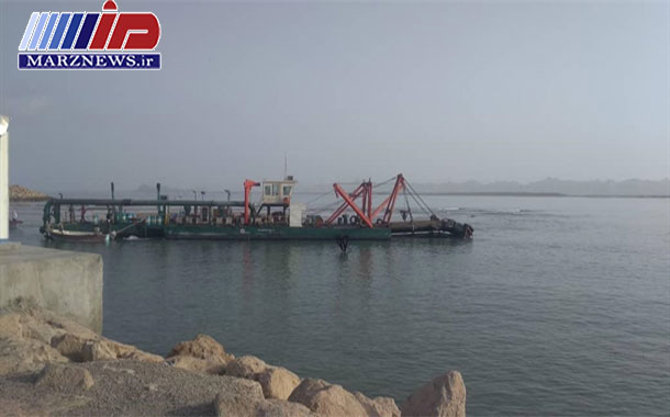 عملیات لایروبی و توسعه بندر بریس و رمین به زودی آغاز می شود