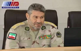 کشف ۷۶ ميليارد ريال کالاي قاچاق در مرزهای کرمانشاه
