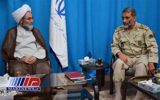 طرح جامع مرزبانی به ناجا ابلاغ شد