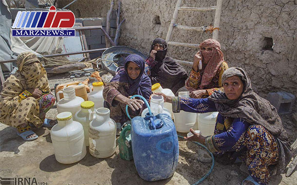 بارندگی‌ها حریف بحران کم آبی سیستان و بلوچستان نشد