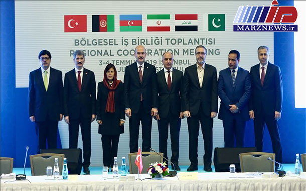 نشست همکاری‌های امنیتی با حضور ایران در استانبول آغاز شد