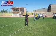 ۵۵ ورزشکار در مسابقات تیراندازی خراسان جنوبی شرکت کردند