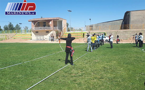 ۵۵ ورزشکار در مسابقات تیراندازی خراسان جنوبی شرکت کردند
