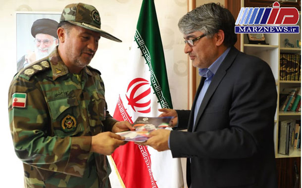 آغاز دور دوم آموزش مهارت های عمومی زندگی و اشتغال سربازان دراردبیل