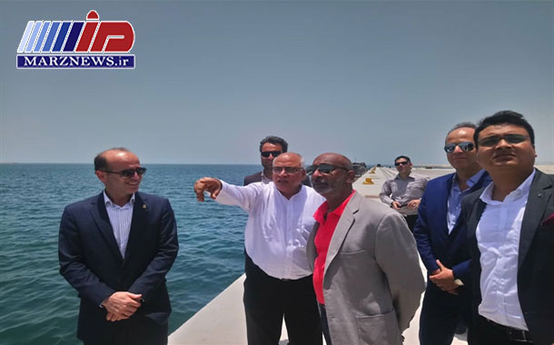 بندر چابهار؛ شاهراه دستیابی هندوستان به کشورهای CIS