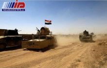 عراق عملیات جدیدی را در مرز سوریه آغاز کرد