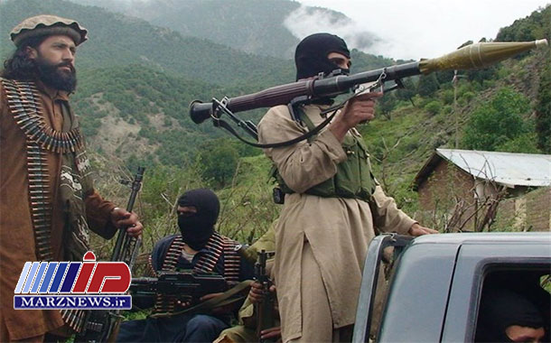 تروریست‌های «جیش محمد» و «لشکرطیبه» به افغانستان انتقال یافته‌اند