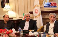 هم اندیشی بانک های دولتی برای کمک به توسعه خراسان شمالی در بانک ملی ایران