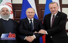 اجلاس سران ایران، روسیه و ترکیه اواسط مرداد برگزار می شود