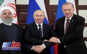 اجلاس سران ایران، روسیه و ترکیه اواسط مرداد برگزار می شود